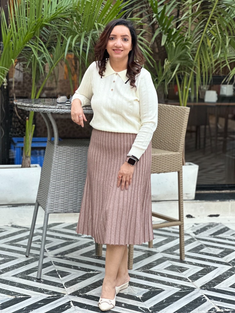 Arcchana Vasistha, Author and Storyteller